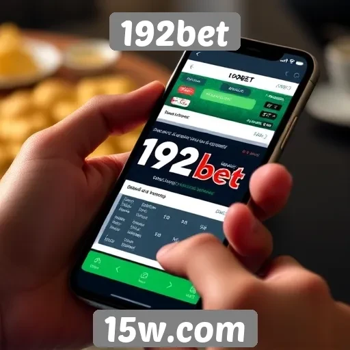 Compatibilidade do 192bet com dispositivos móveis