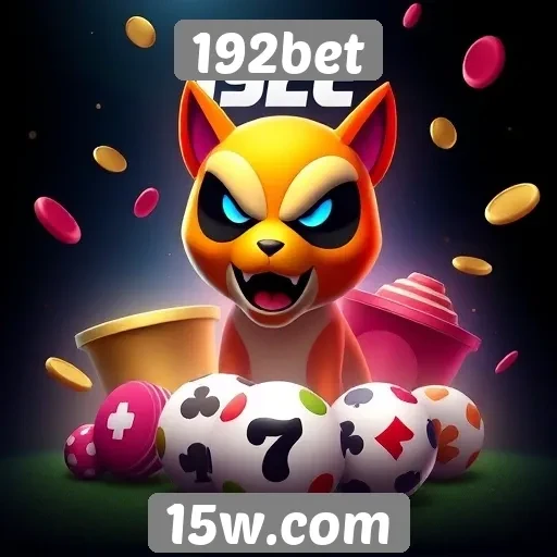 192bet oferece variedade de jogos online