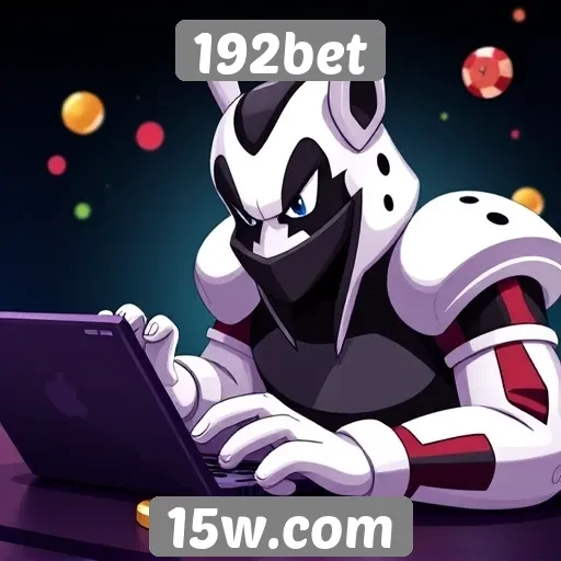 Análise das funcionalidades do site de jogos 192bet