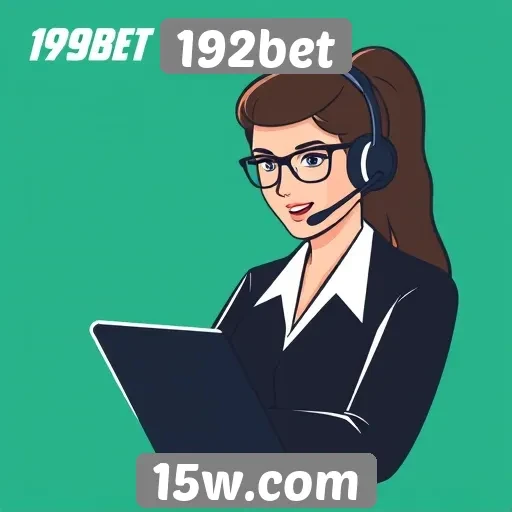 Atendimento ao cliente no 192bet