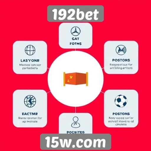 Exploração das funcionalidades do site 192bet