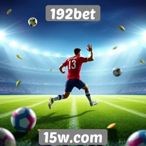 Bônus de boas-vindas atraem novos jogadores na 192bet